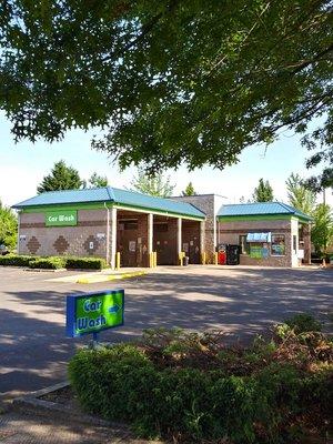 PacWash Auto Spa 8603 Ne Andresen Rd Vancouver, Wa