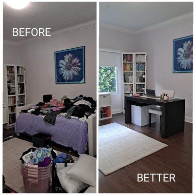 One & Done Organizing Solutions