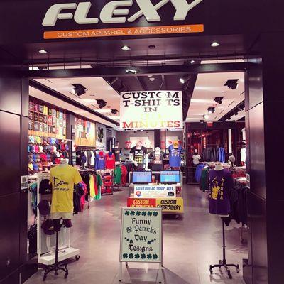 Flexy Custom Apparel