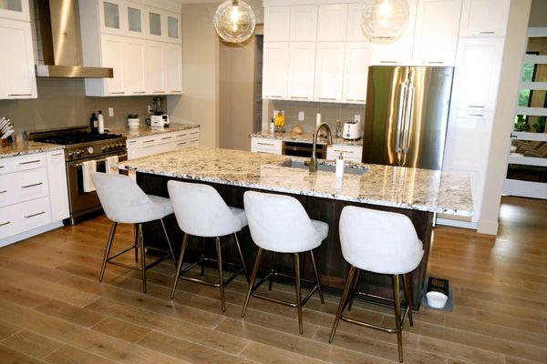 Custom Maid Cleaning