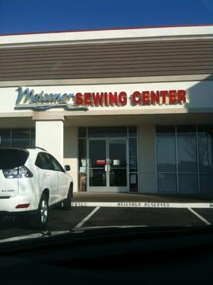 Meissner Sewing & Vaccum Centers