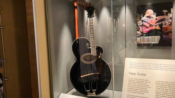 Birthplace of Country Music Museum