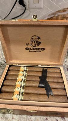 Great smelling cigars