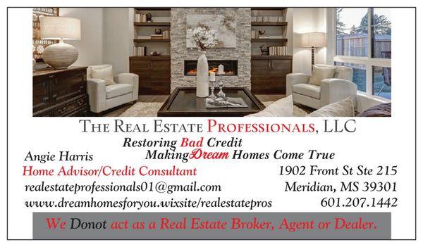 Real Estate Professionals