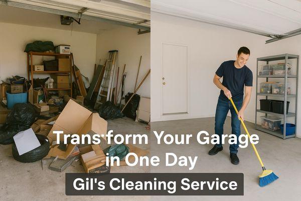 Gils Cleaning Services