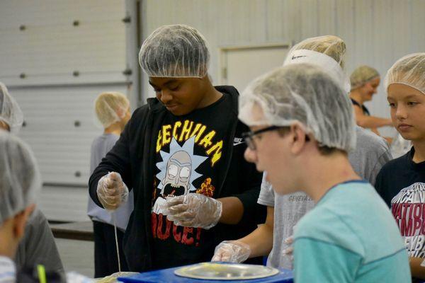 Grandville Calvin Christian Middle School