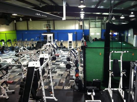 Fit 4 Life Sports Training & 24 Hr Gym