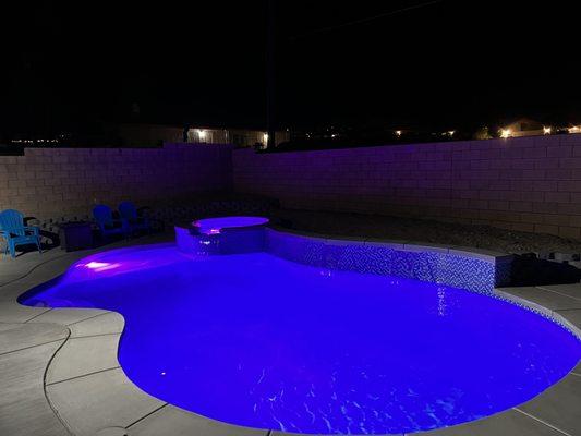 Universal Pool's Specialties