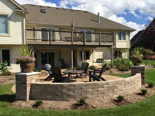 Taylor Landscape & Construction