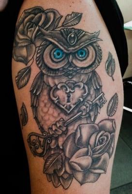 Absolute Tattoos & Body Piercing