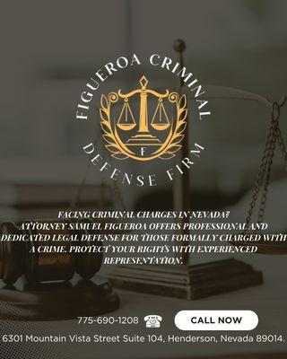 Samuel Figueroa Criminal Defense Firm