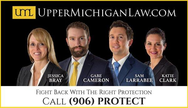 Upper Michigan Law