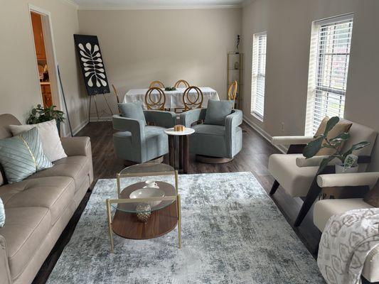 Total Surface Deep Clean (Common area)