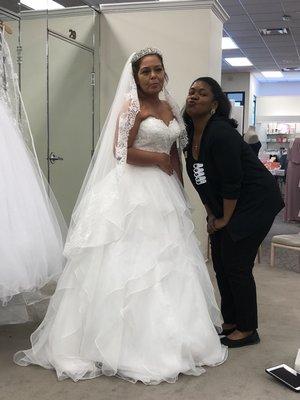 David's Bridal Madison TN
