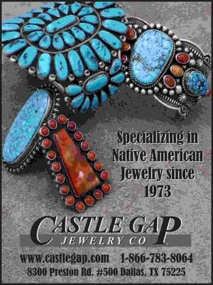 Castle Gap Jewelry