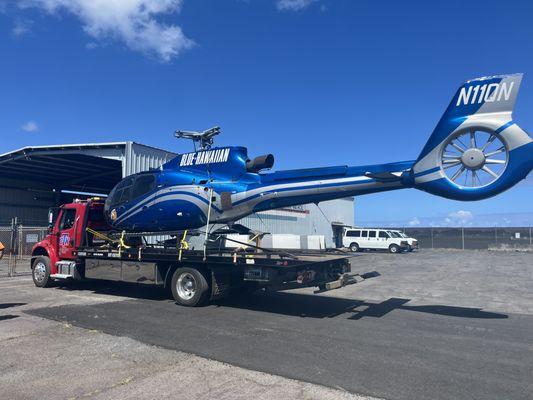 Helicopter Transport