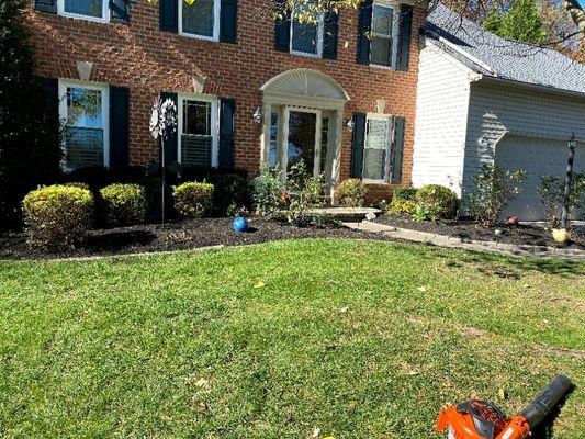 Hudson Landscaping