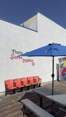 Santa Monica Trapeze School