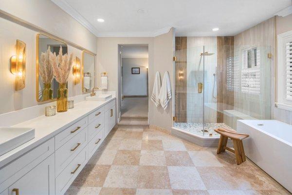 Master Bath