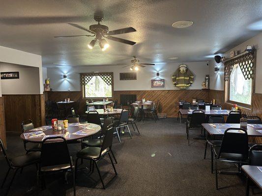 Miller’s Hillside Pub