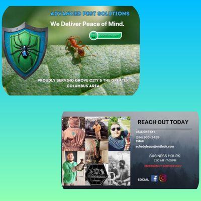 Advanced Pest Solutions