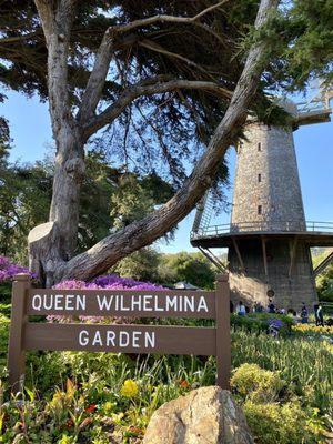 Golden Gate Park Windmills
