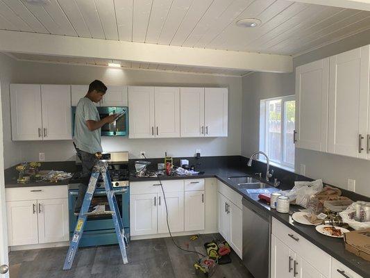 Aps Remodeling And Construction