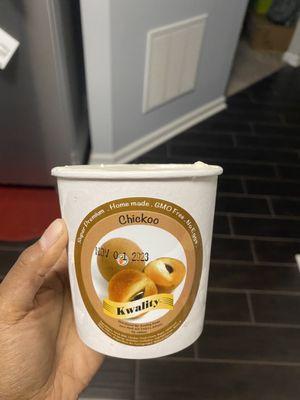 Kwality Ice Cream-Cumming