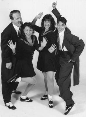 Pasadena Ballroom Dance Association