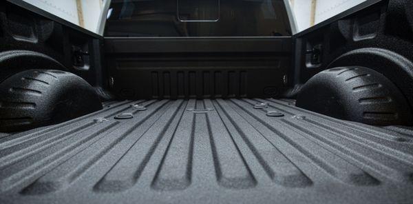 Our Spray-On Bedliners offer unparalleled protection for your truck!