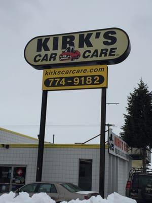 Kirk's Car Care