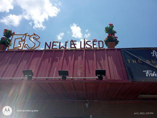 G'S New & Used