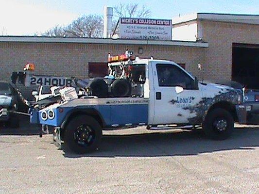 Mickey's Collision Center