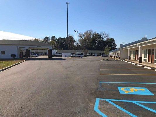 Americas Best Value Inn & Suites Sumter