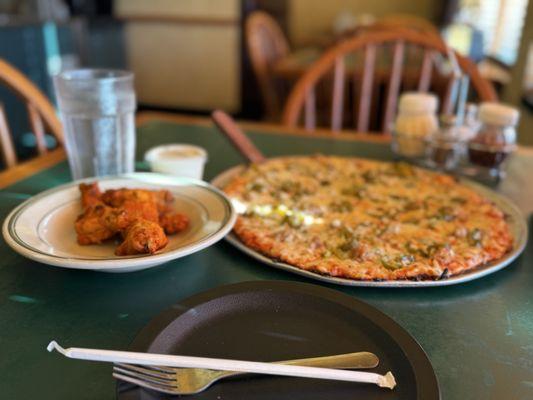 Monical's Pizza