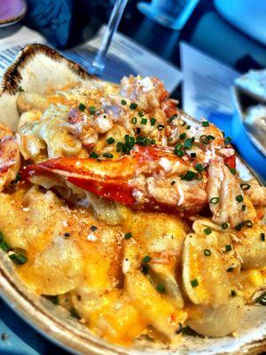Lobster Mac-n-cheese