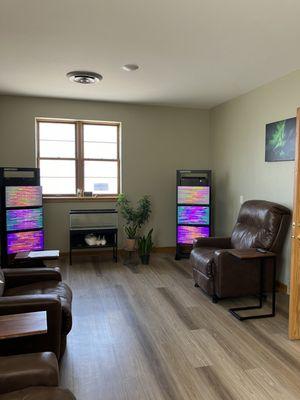 Energy room other view