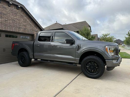 Strada Detail Mobile Service