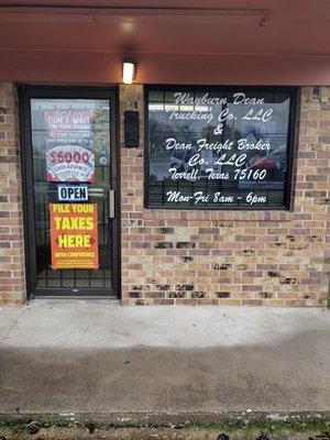 501 1/2 S. Rockwall Ave, Terrell, Tx, 75160