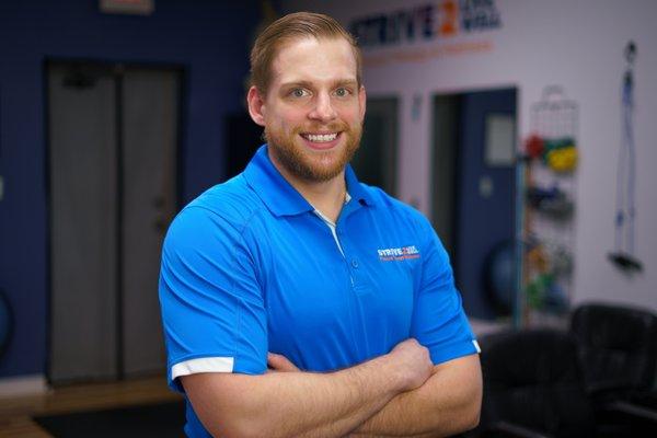 Strive2LiveWell Physical Therapy & Wellness