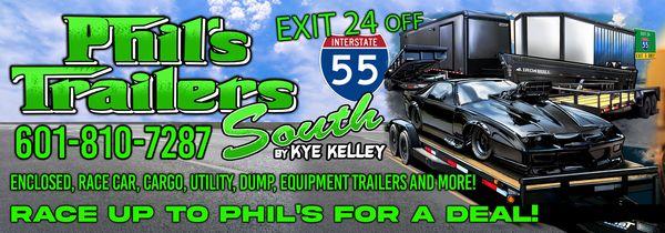 Phil's Trailers South