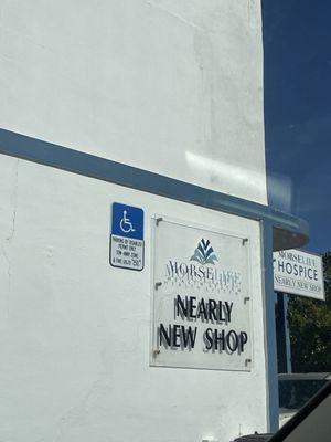 Nearly New Thrift Shop