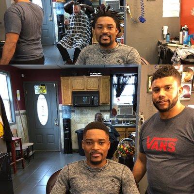 Barry's Barber Shop
