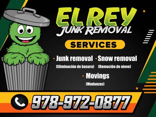 El Rey Junk Removal