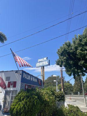 Palm Motel