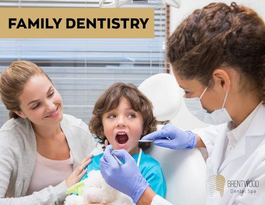 Brentwood Dental Spa