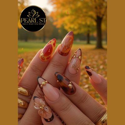 Pearl St Nails Head Spa & Hair