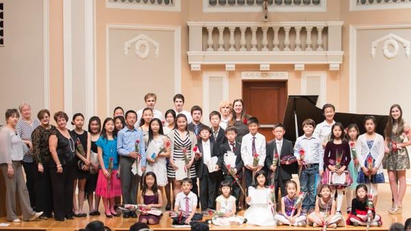 Gingis Academy of Music