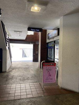 Fancy Hair Gerardo's