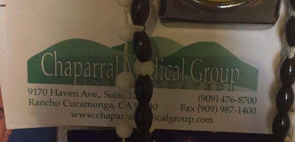 Chaparral Medical Group